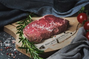 Mistrzowski rostbef - stek z rostbefu bez kości mrożony