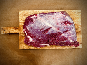 Brisket Low&Slow BBQ - mostek wołowy bez kości mrożony