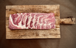 Pork Ribs BBQ Competition Cut - żeberka wieprzowe